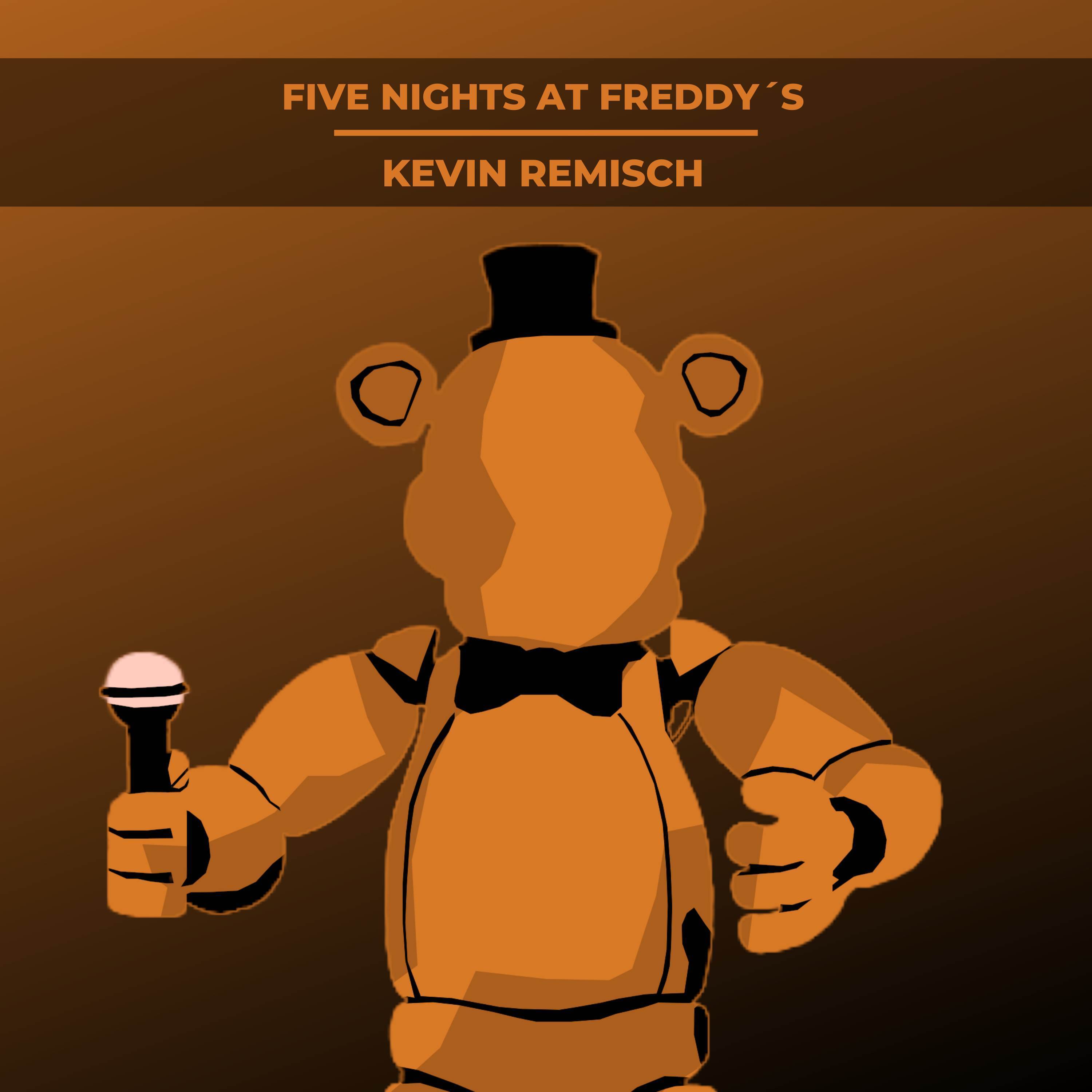 Five Nights at Freddy´s (From "Five Night´s at Freddy´s") (Metal Cover)