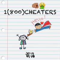 1(800)CHEATERS