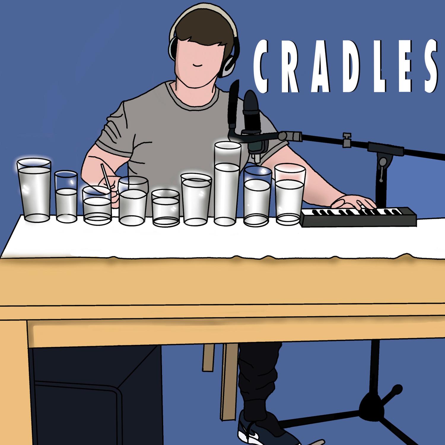 Cradles封面
