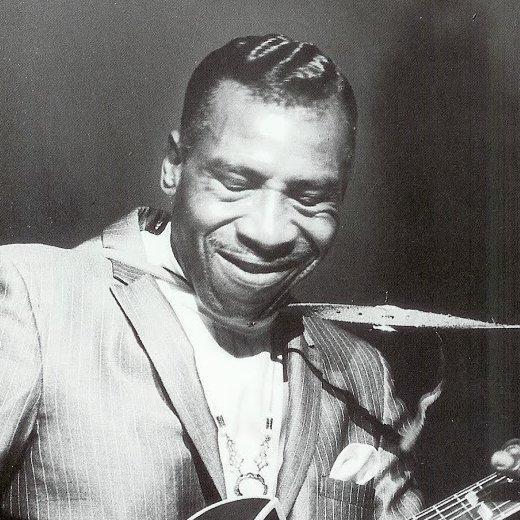 T-Bone Walker 布鲁斯电吉他教父