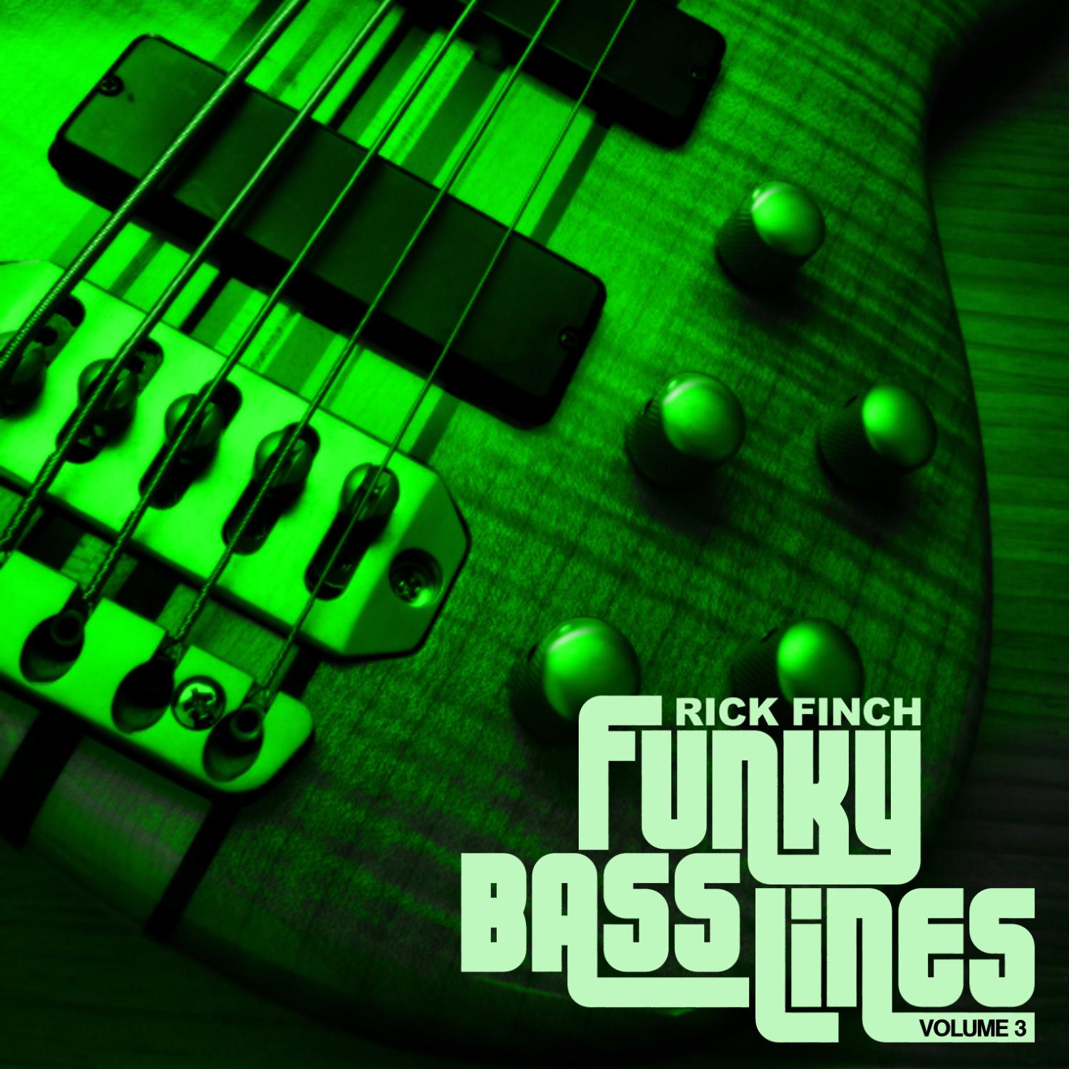 Funky Bass Lines, Vol. 3.