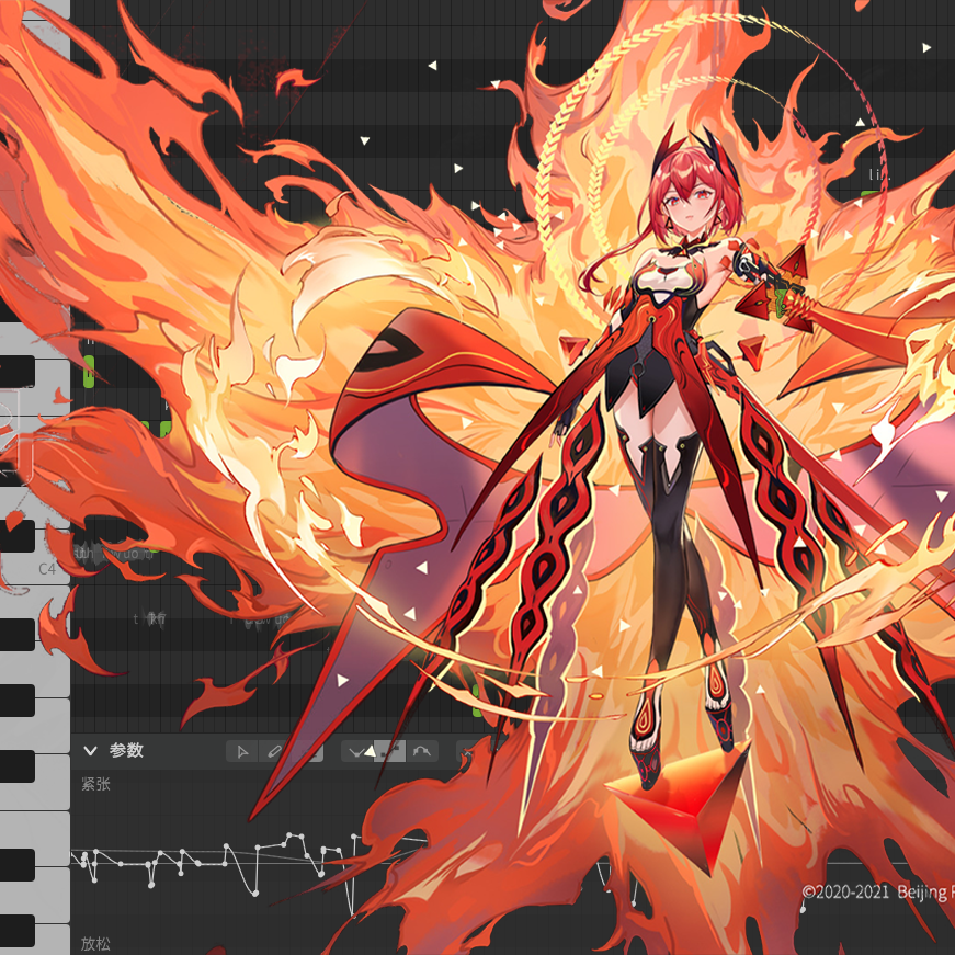 风起甘露（Cover：苍穹）