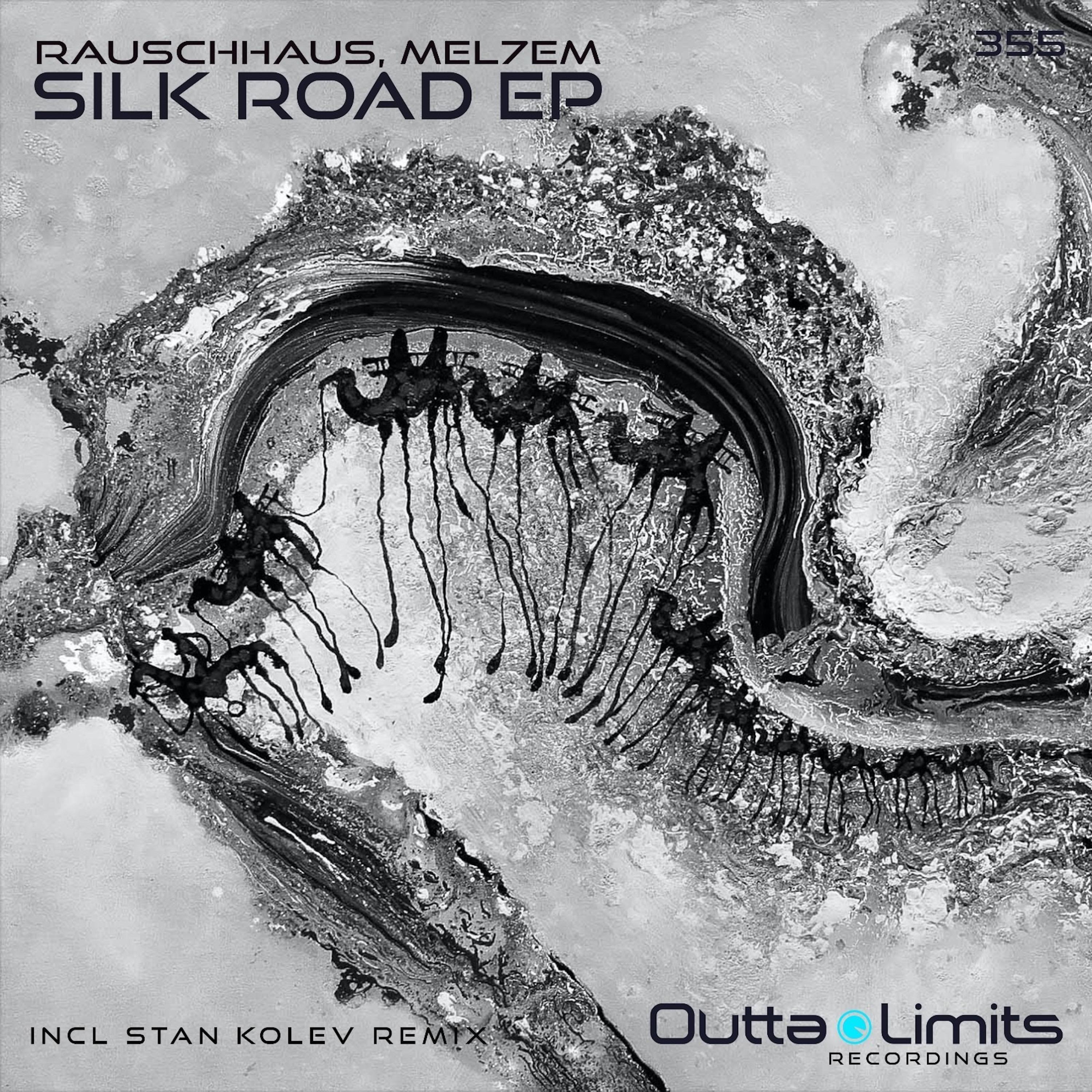 Silk Road (Stan Kolev Remix)