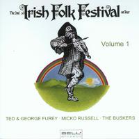 The 2nd Irish Folk Festival On Tour Vol. 1