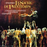 Stravinsky: The Rite of Spring (Le Sacre du Printemps); Petrushka