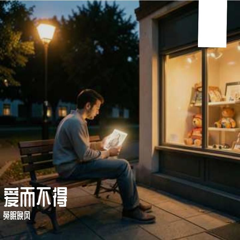 爱而不得封面