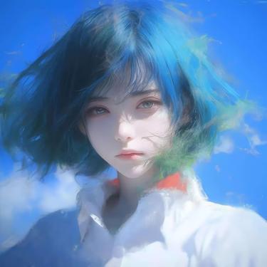 倒影 (Cover 蓝心羽)封面