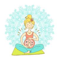 Yoga Music Mindful Mommy