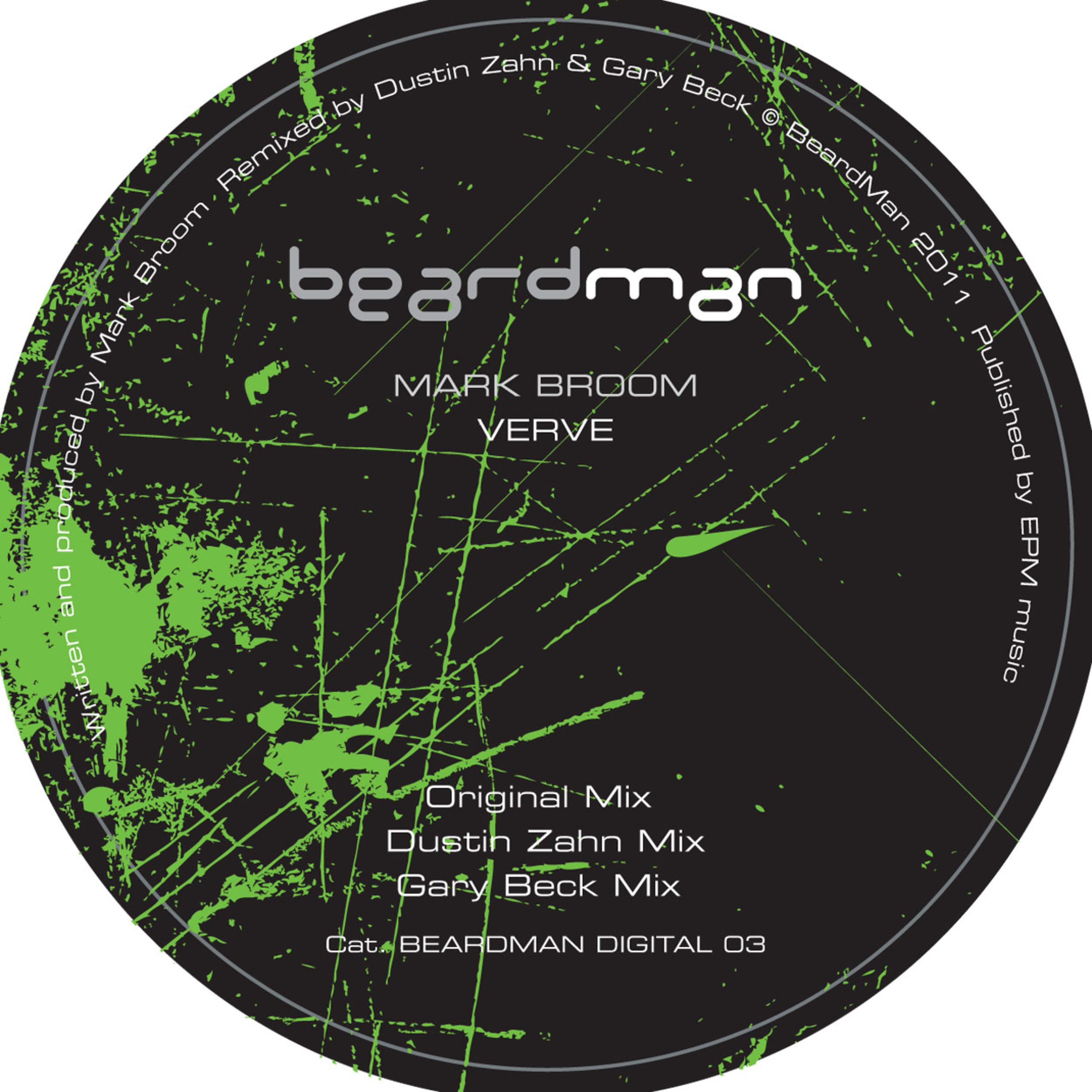 Verve (Original Mix) Mark Broom 单曲 网易云音乐