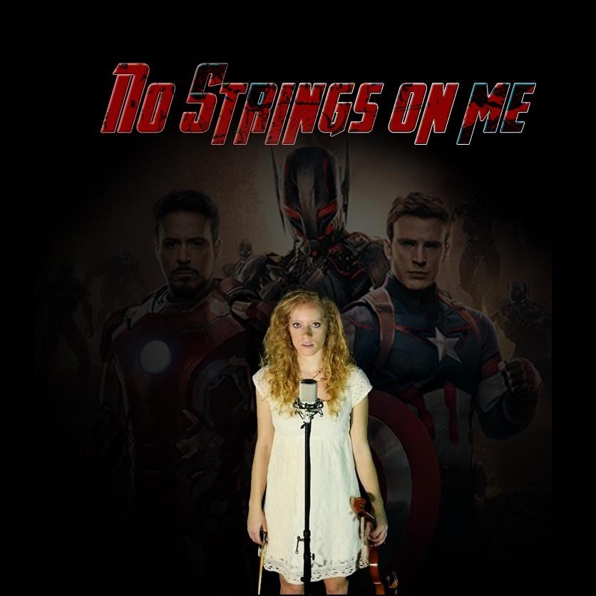 No Strings on Me (电影《复仇者联盟2：奥