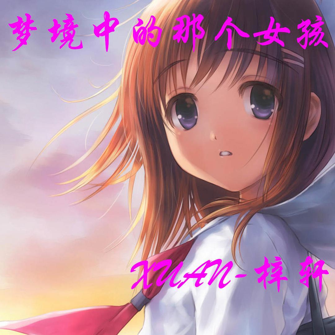 梦中的那个女孩（钢琴）封面