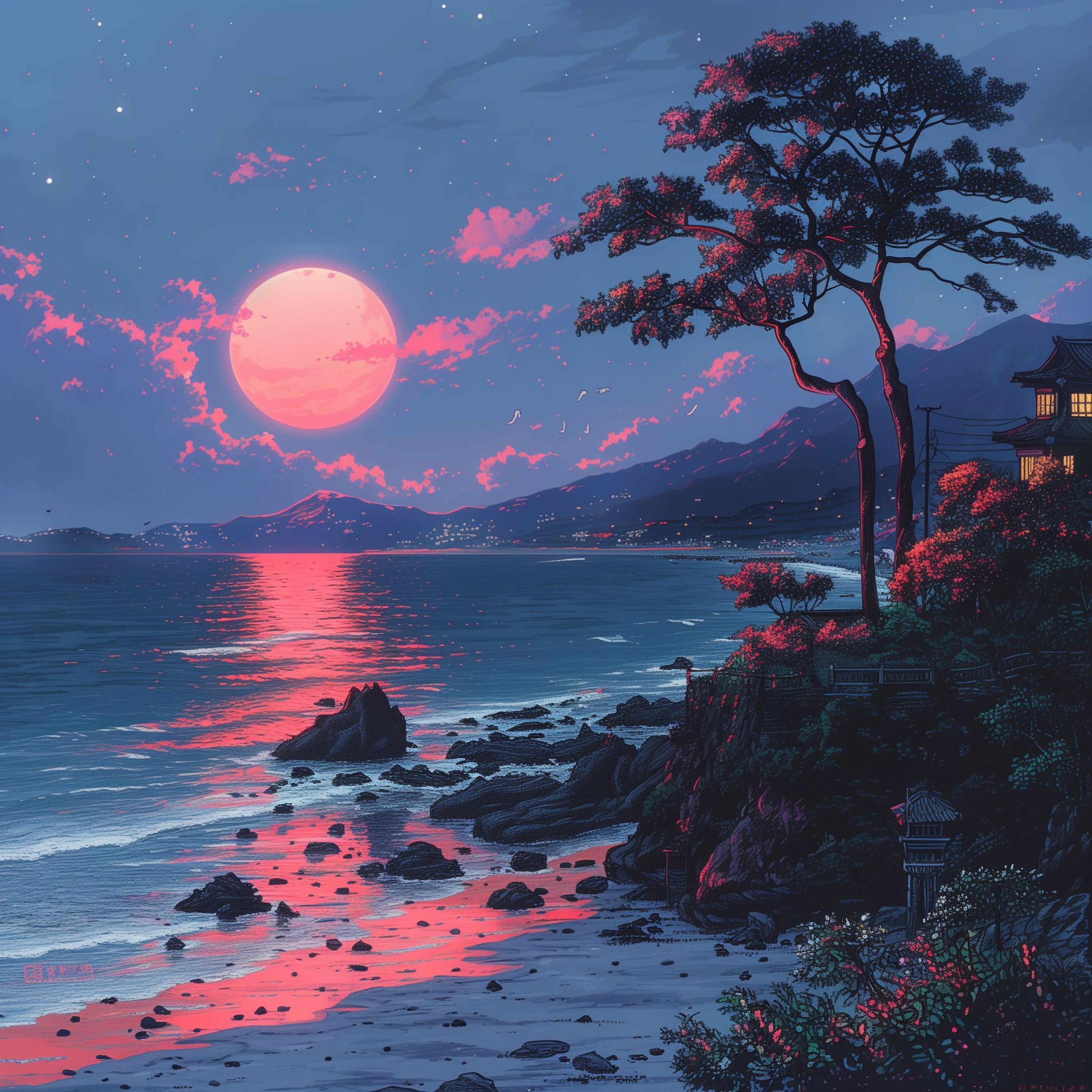 City Lights Serenade