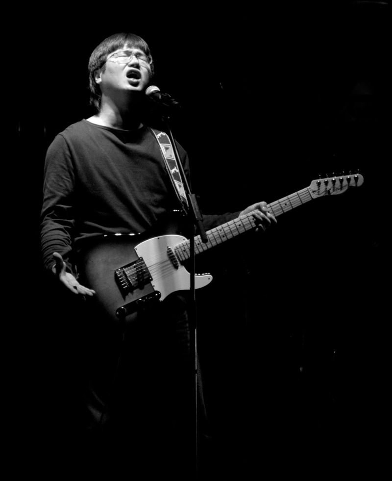 李志《梵高先生》歌词赏析