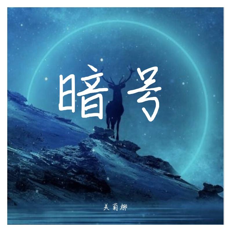 暗号(伴奏)封面