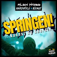 Springen kannst du überall (Hardstyle Remix)