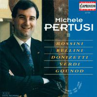 Opera Arias (Bass): Pertusi, Michele - ROSSINI, G. / DONIZETTI, G. / VERDI, G. / GOMES, C. / GOUNOD, C.-F. / BELLINI, V.