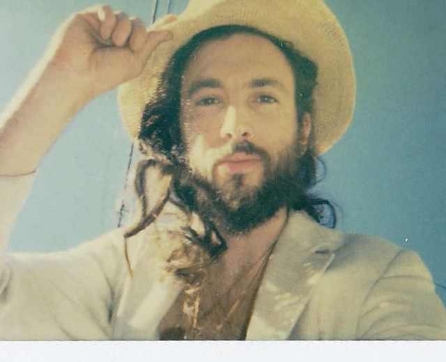 Alex Ebert