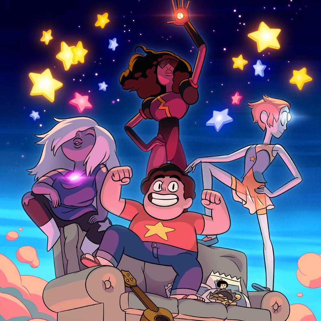 宇宙小子 Steven Universe