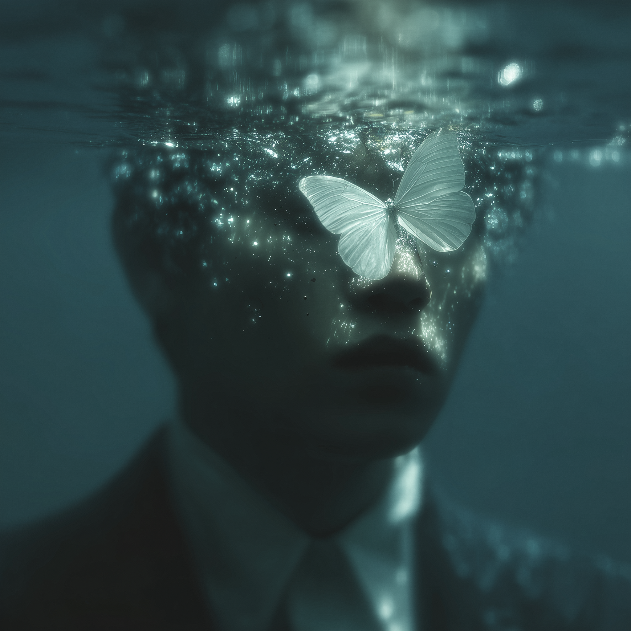 梦中漫游 (Lucid Drift)封面