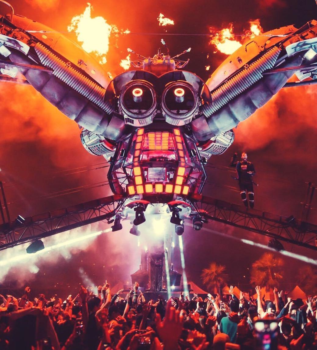 大菠萝推出明年最新巡演FUTURE,特邀嘉宾吸