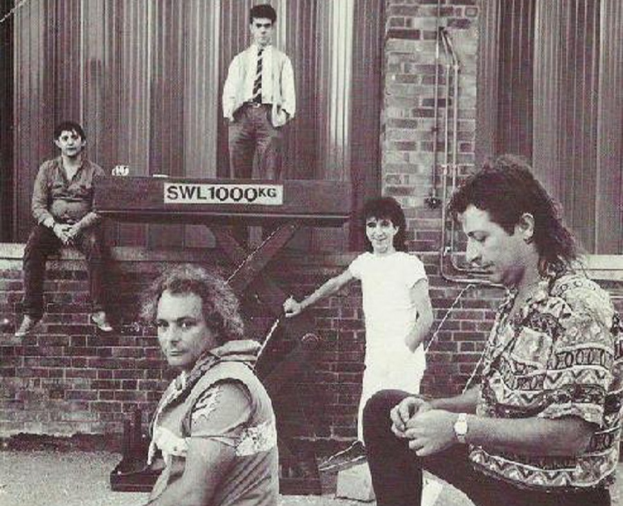 The Edgar Broughton Band