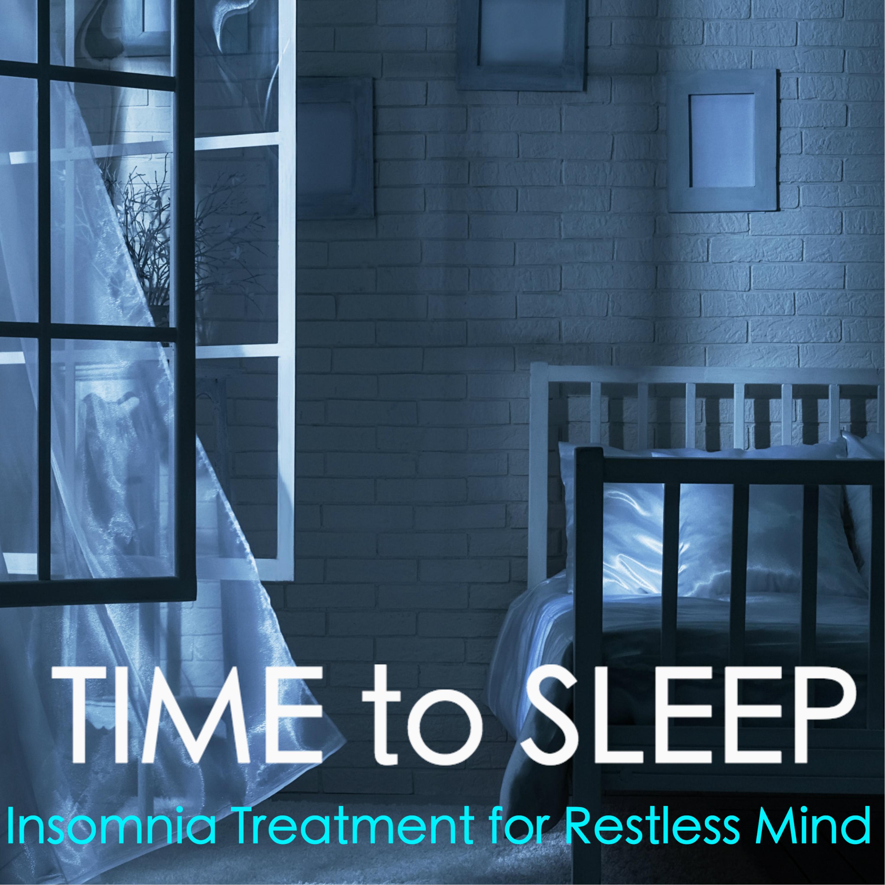 fall asleep quickly, insomnia treatment for restless mind with