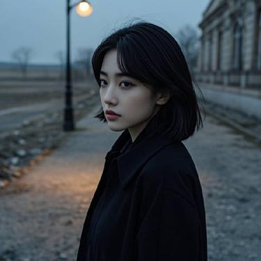 我记得女声版封面