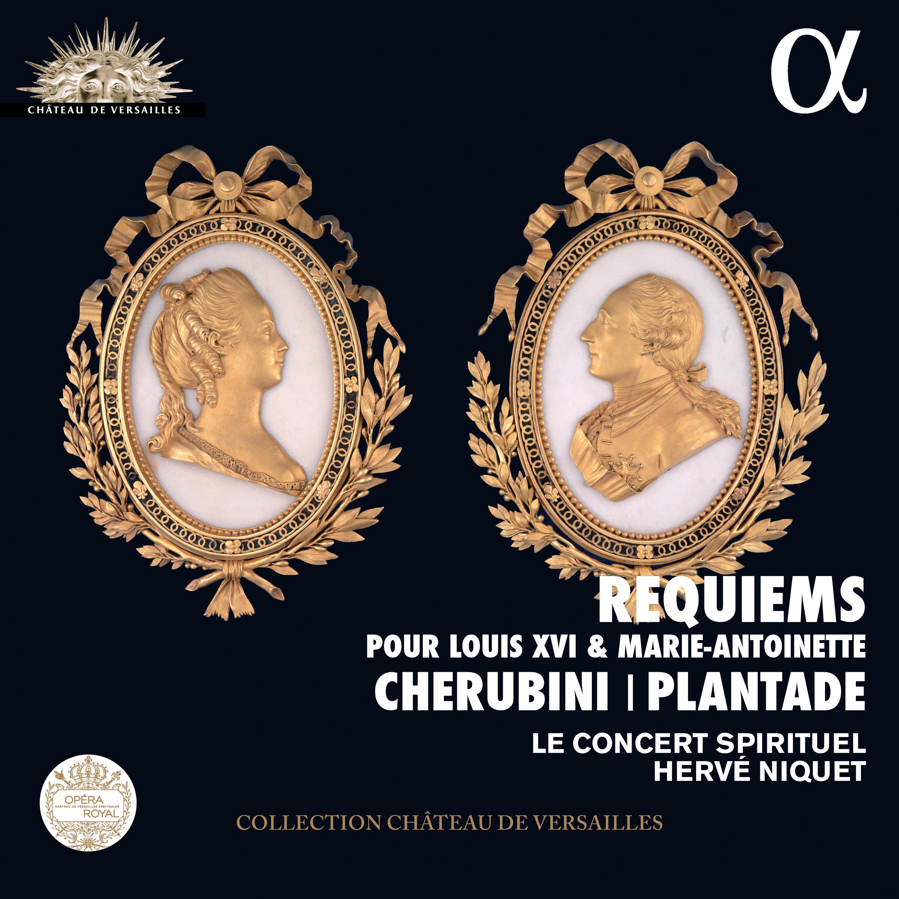 Requiem en Do Mineur à la mémoire de Louis XVI: II. Graduale (Live Recording at La Chapelle Royale du Château de Versailles)