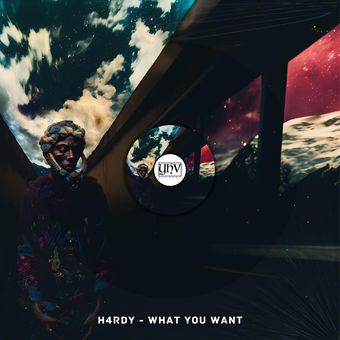 What You Want (Original Mix)