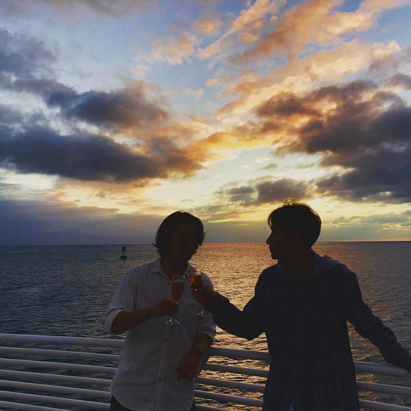 Hot Babe（翻自 SUPER JUNIOR-D&E）