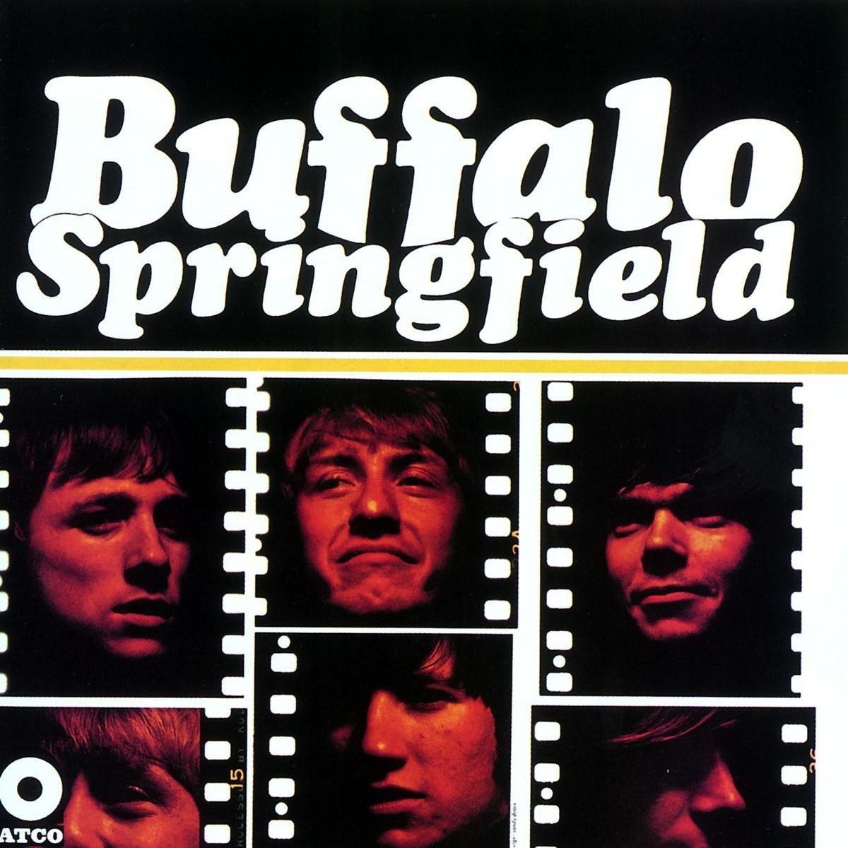 Buffalo Springfield 天才的水牛春田