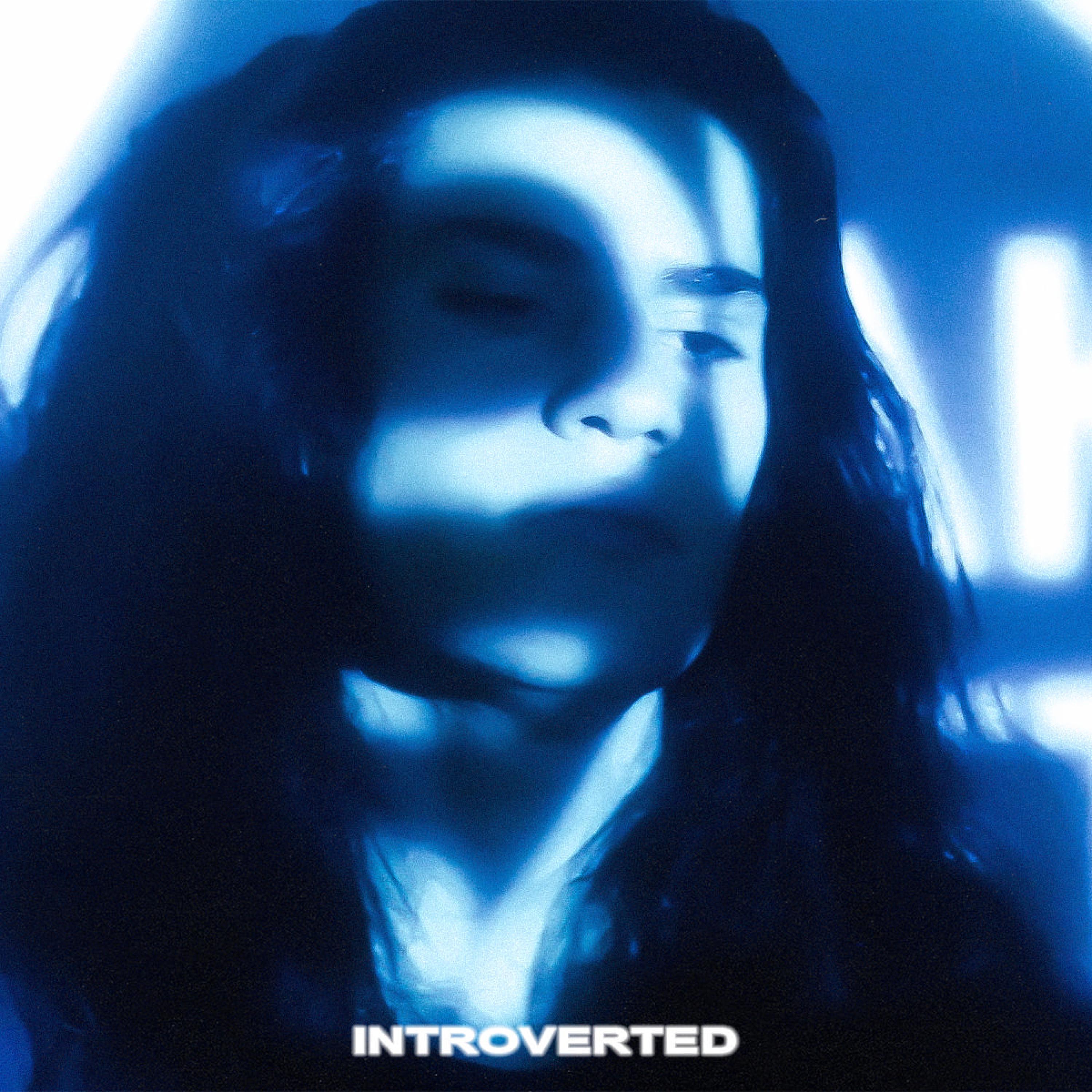 Introverted 海報