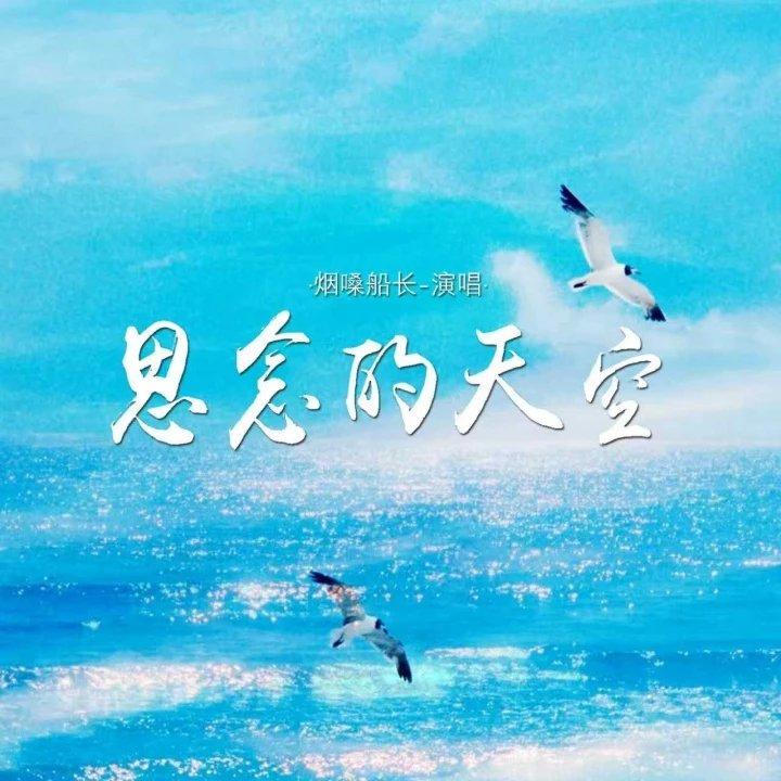 思念的天空 - 张艺迈封面