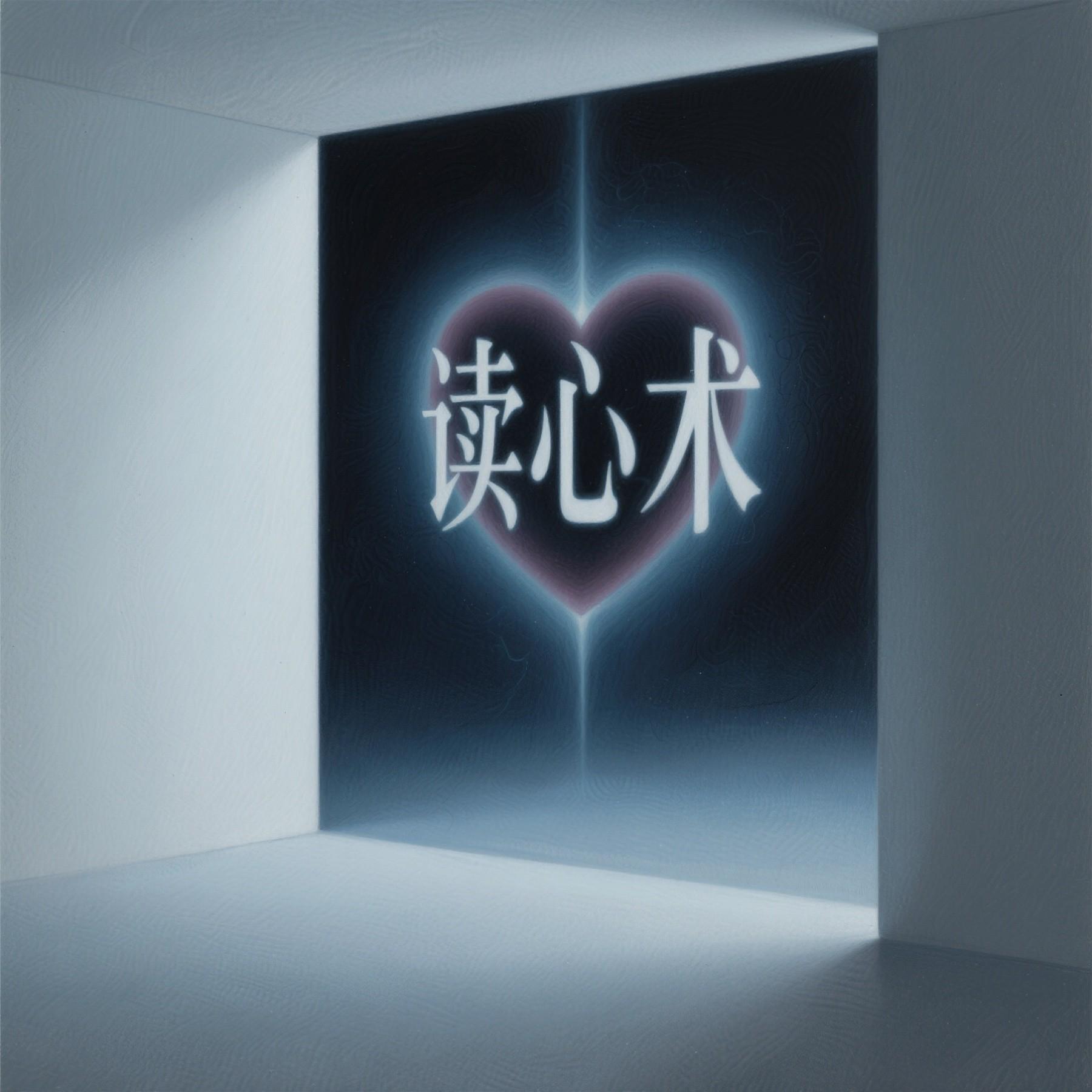 读心术封面