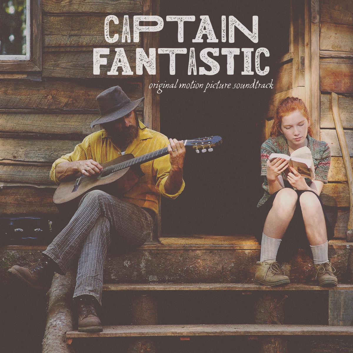 所属专辑:captain fantastic (original motion picture soundtrack)