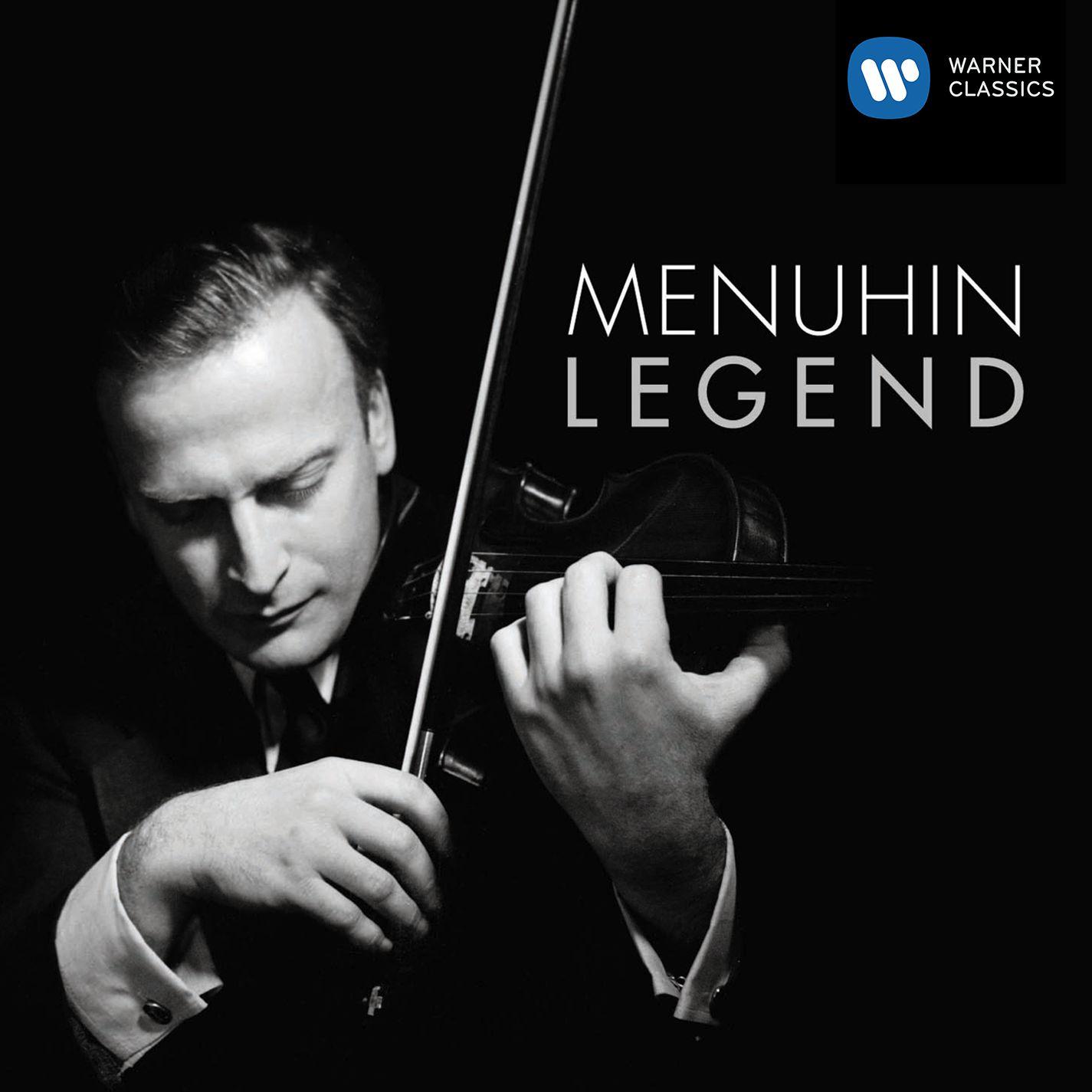 Violin Concerto No. 1 in G Minor, Op. 26:II. Adagio