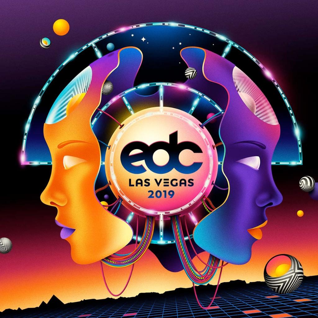 edc Las Vegas 2019播放率最高的10首单曲