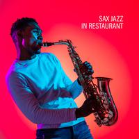 Sax Jazz in Restaurant