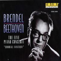 Beethoven: The 5 Piano Concertos & Choral Fantasy