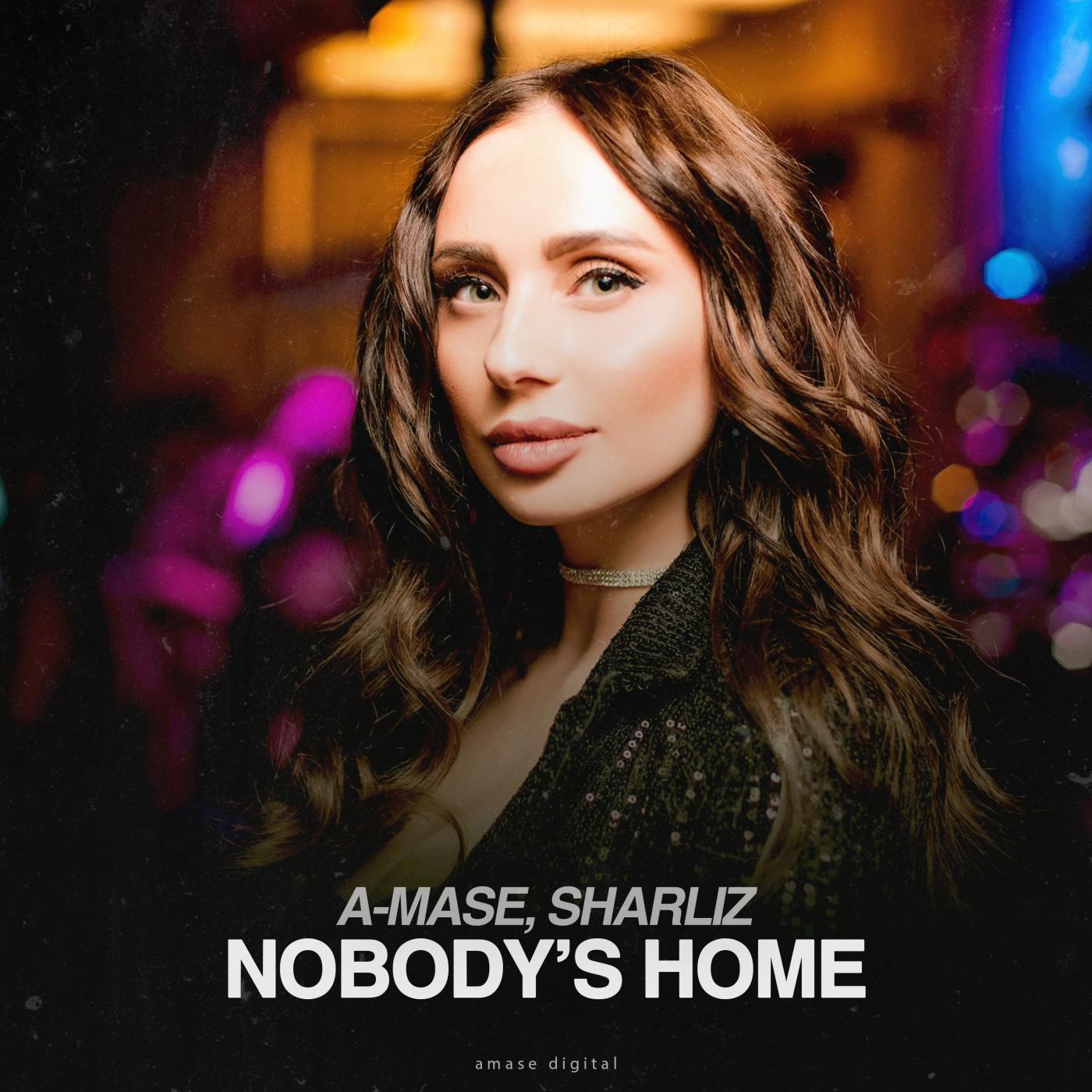Nobody's Home Mix) AMase/Sharliz 单曲 网易云音乐