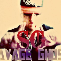 Savage ghost (Instrumental Album),