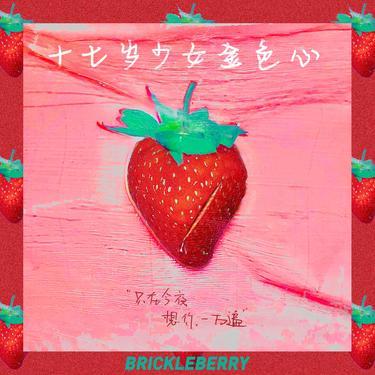 十七岁少女金色心封面