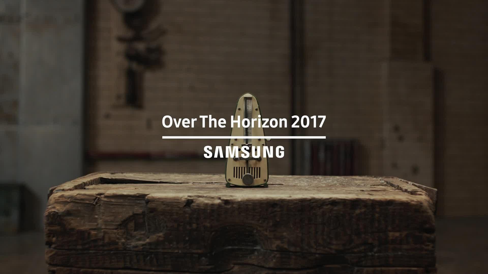 Over The Horizon Samsung S6
