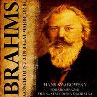 Brahms: Concerto No. 2 in B Flat Major, Opus 83