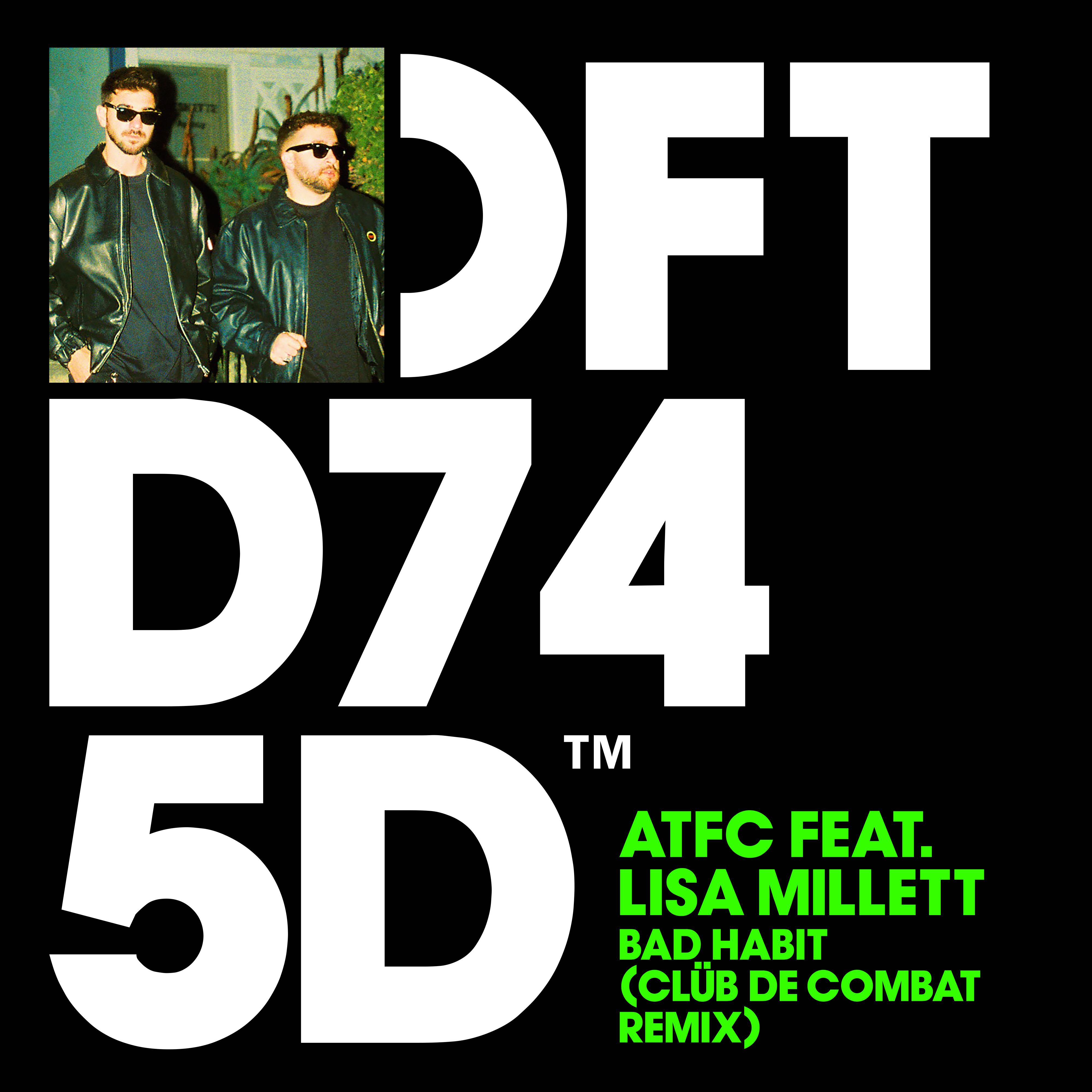Bad Habit (Clüb De Combat Extended Remix)封面
