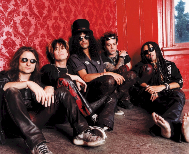 Slash's Snakepit