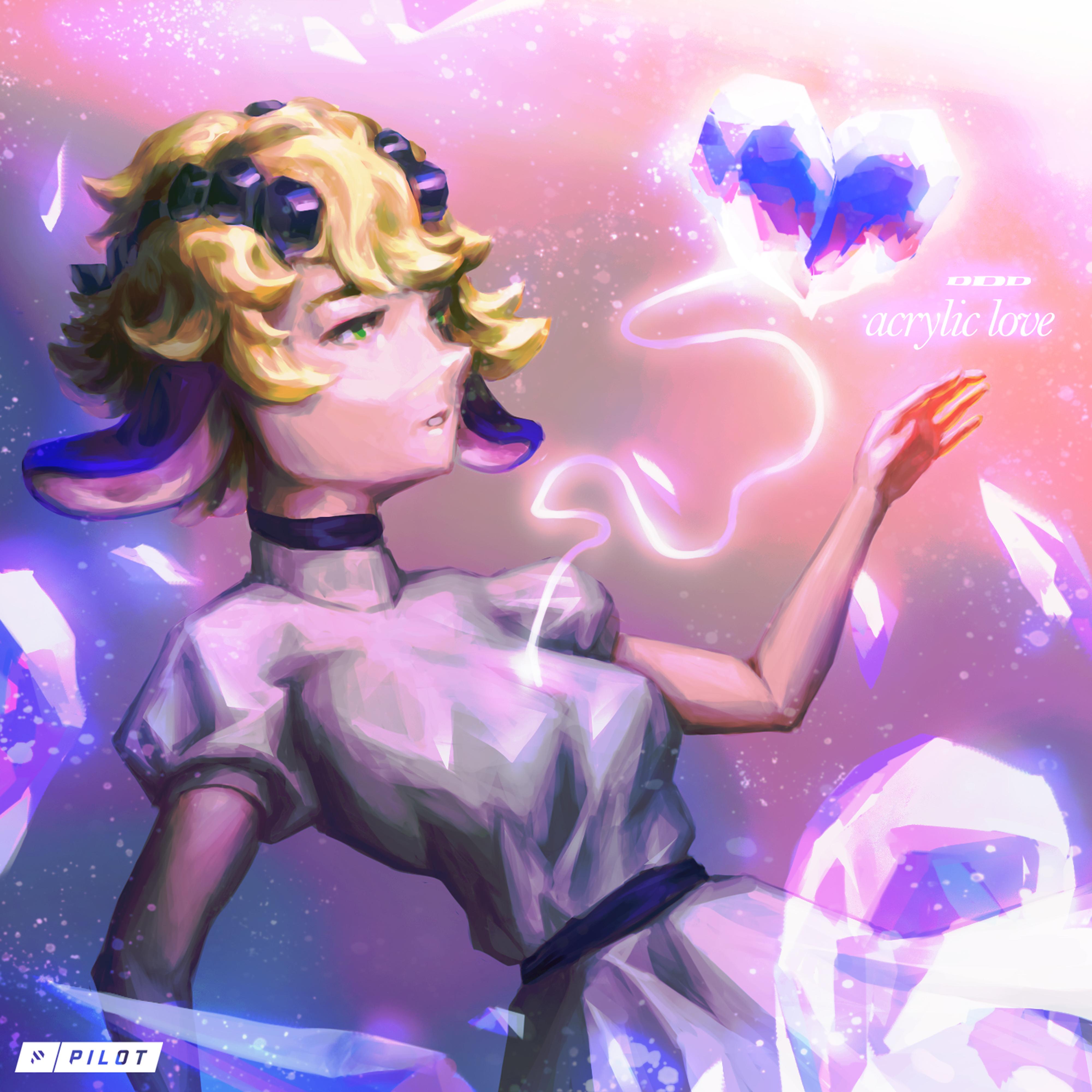 Acrylic Love_Daeya_Acrylic Love | 在线播放_Acrylic Love歌词_Acrylic Love下载 | 网易云音乐
