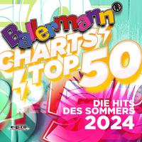 Ballermann Charts Top 50 - Die Hits des Sommers 2024