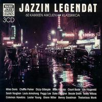 Jazzin Legeanat - 60 kaikkien aikojen klassikkoa