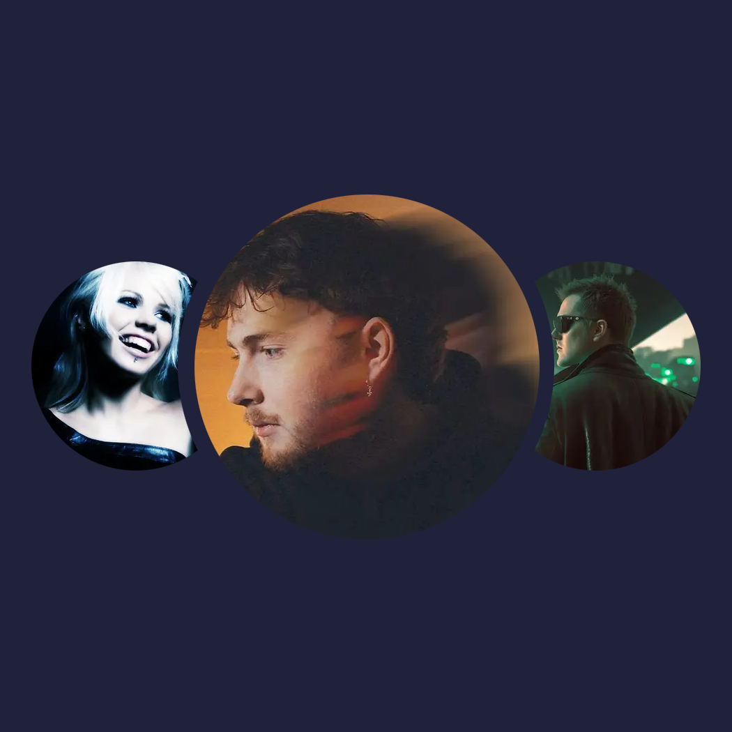 精选音乐人|Tom Frane、Kerli、tyDi